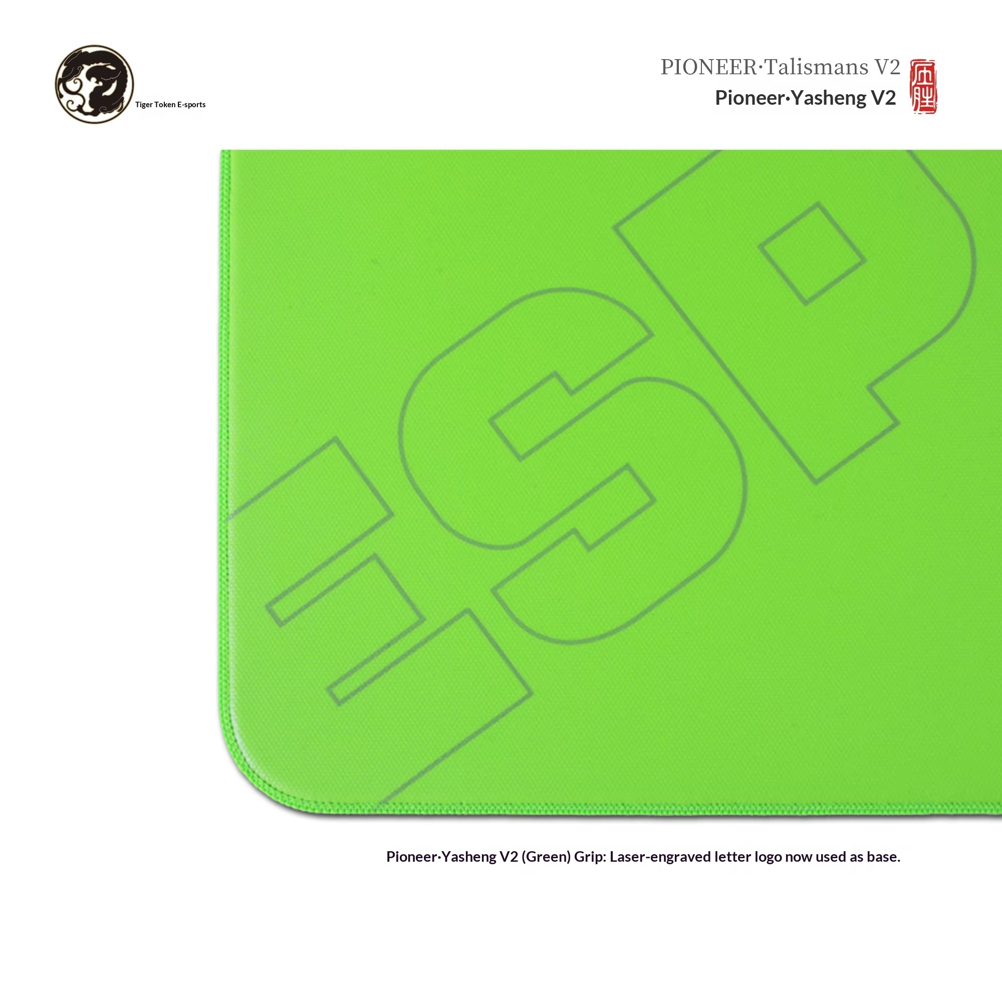 ESPTIGER PIONEER·TALISMANS V2  - Fps Gaming Mouse ulasan dan harga