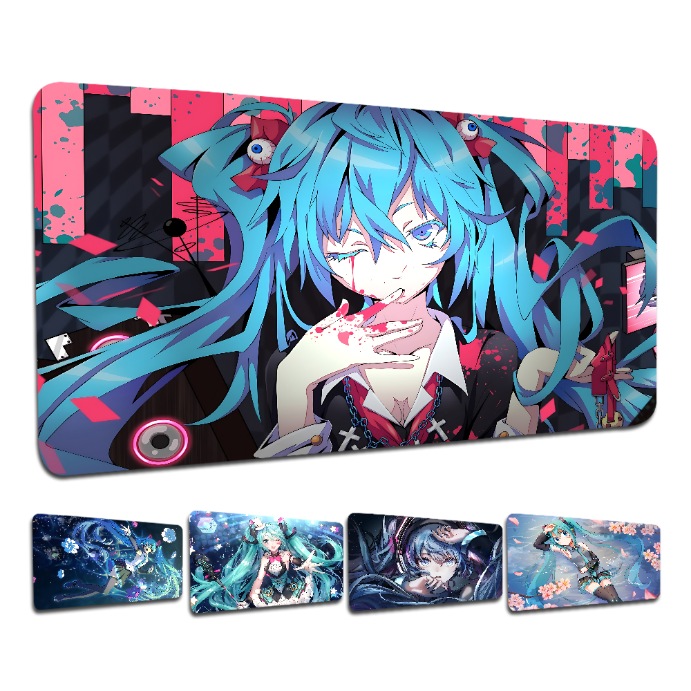 H-Hatsune M-Miku Anime Non-sli - Pc Gaming Hatsune Miku ulasan dan harga