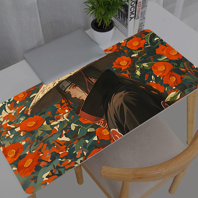 Mouse Pad Anime Naruto Gaming  - Pc Gaming Naruto ulasan dan harga