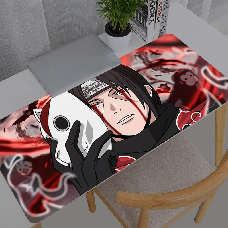 Mouse Pad Anime Naruto Gaming  - Pc Gaming Naruto ulasan dan harga