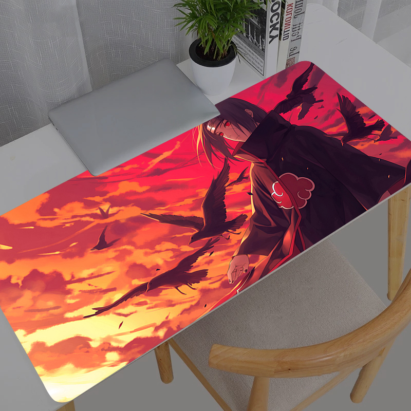 Mouse Pad Anime Naruto Gaming  - Pc Gaming Naruto ulasan dan harga