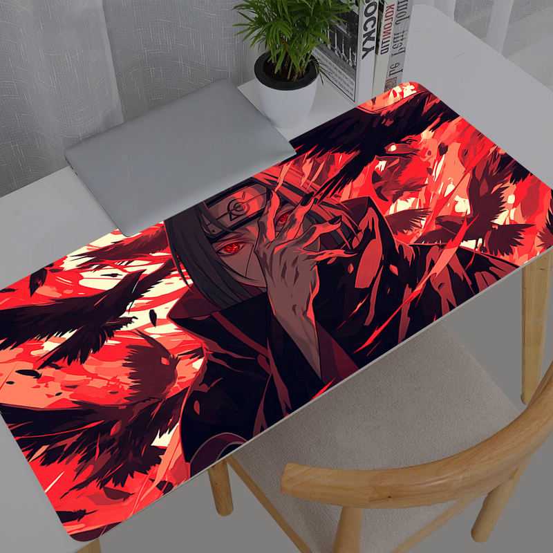 Mouse Pad Anime Naruto Gaming  - Pc Gaming Naruto ulasan dan harga