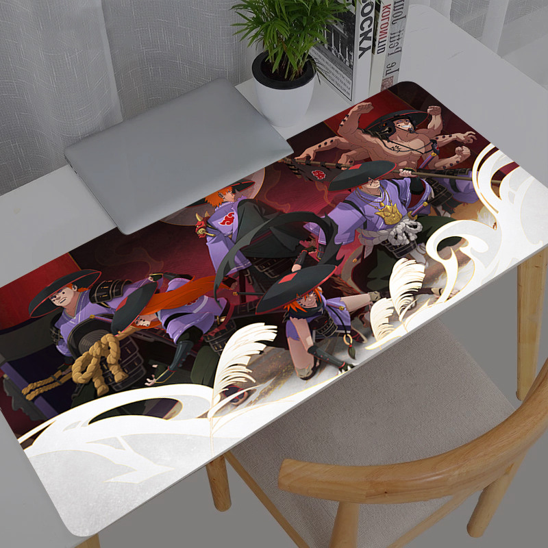 Mouse Pad Anime Gaming Accesso - Pc Gaming Naruto ulasan dan harga