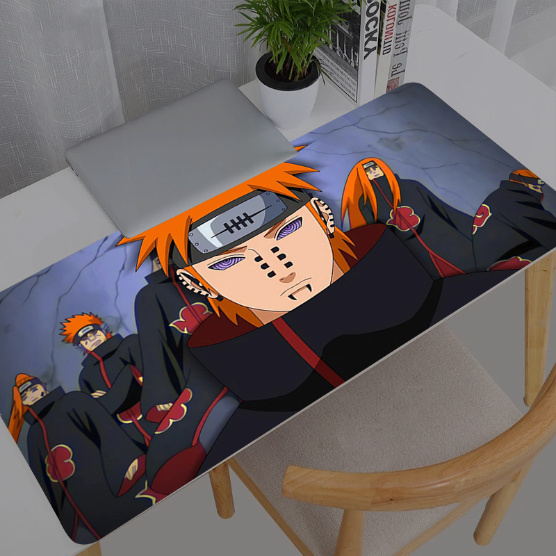 Mouse Pad Anime Gaming Accesso - Pc Gaming Naruto ulasan dan harga