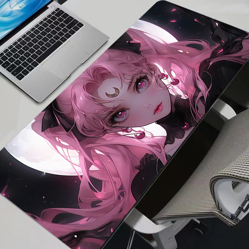 Mouse Pads S-sailor Moon Anime - Pc Gaming Used ulasan dan harga