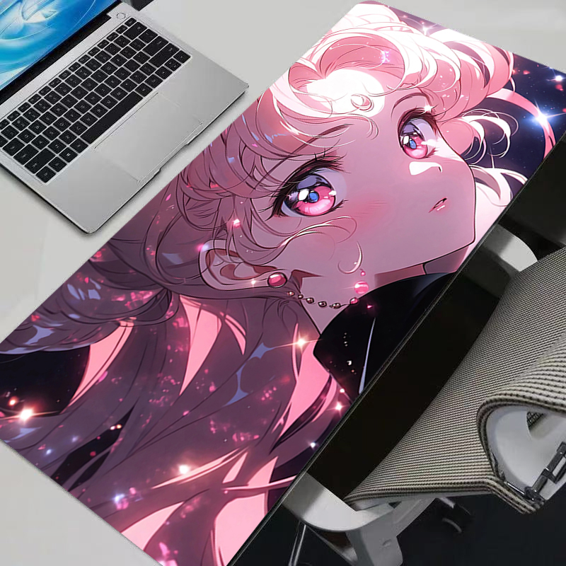 Mouse Pads S-sailor Moon Anime - Pc Gaming Used ulasan dan harga