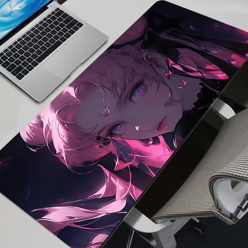 Mouse Pads S-sailor Moon Anime - Pc Gaming Used ulasan dan harga