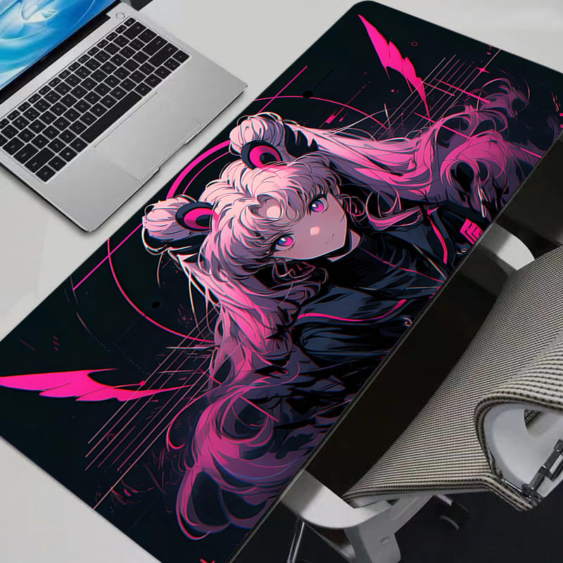 Mouse Pads S-sailor Moon Anime - Pc Gaming Used ulasan dan harga