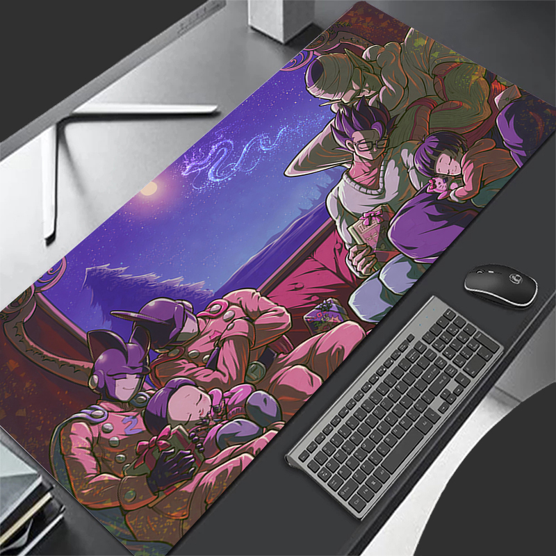 Mousepad Computer New Goku Mou - Pc Gaming New ulasan dan harga