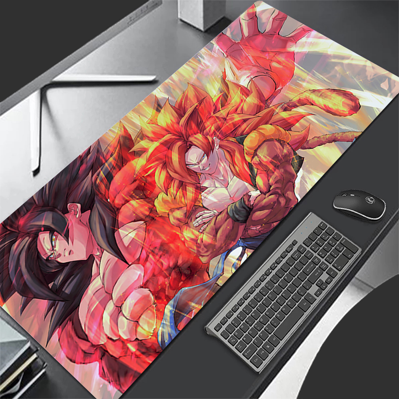 Mousepad Computer New Goku Mou - Pc Gaming New ulasan dan harga