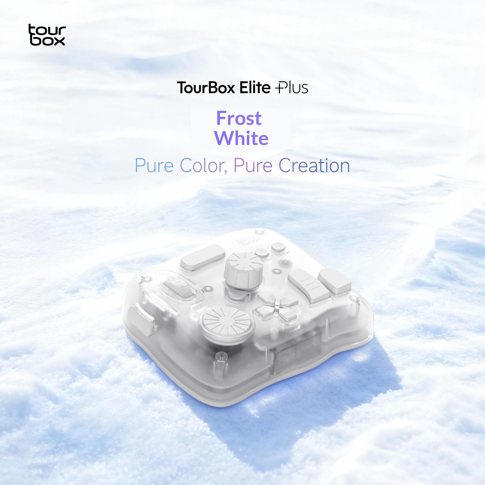 New TourBox Elite Plus Bluetoo - Pc Gaming Drawing ulasan dan harga