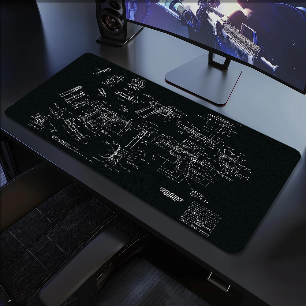 B-BROWNING 1911 Design drawing - Pc Gaming Drawing ulasan dan harga