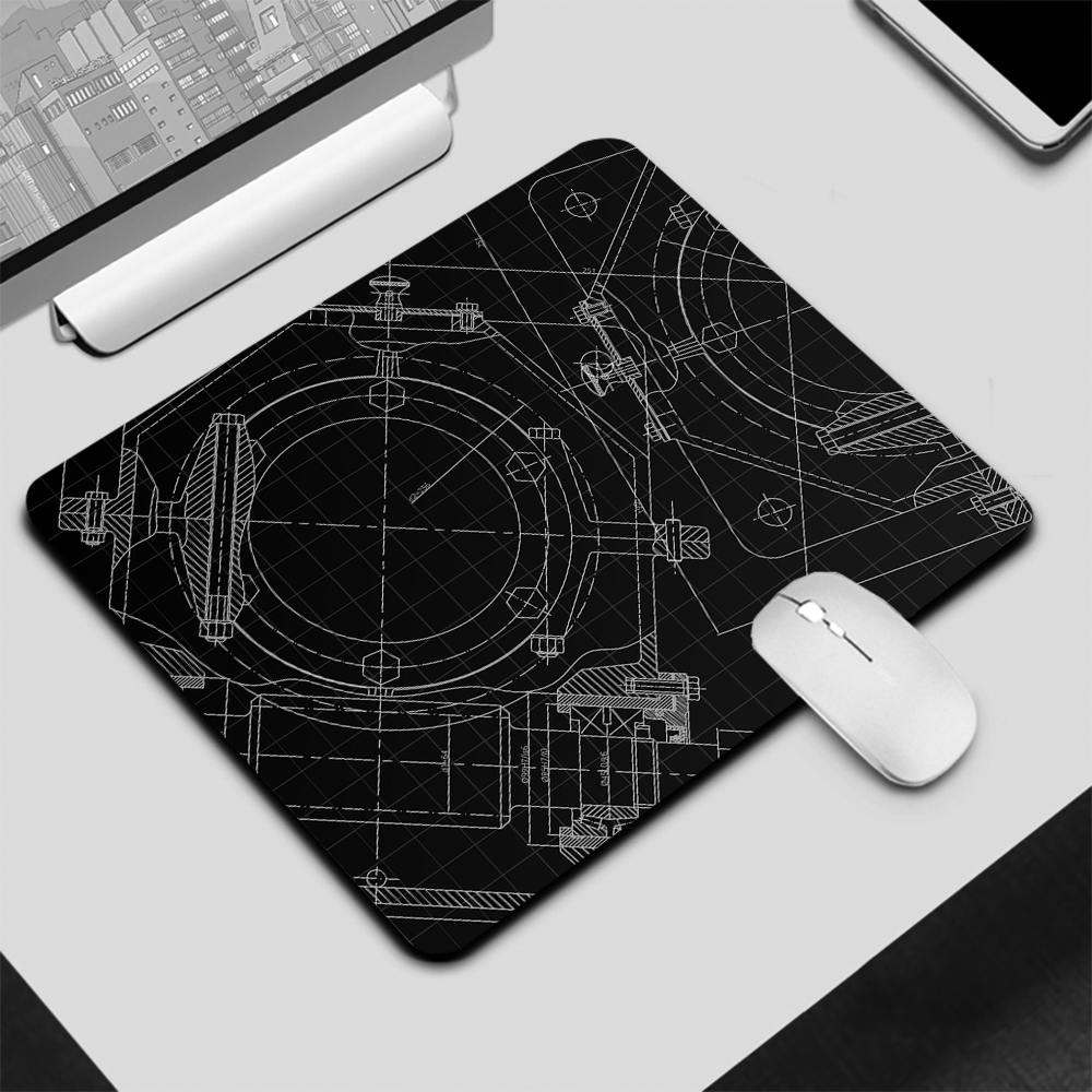 Technical Drawing Small Gaming - Pc Gaming Drawing ulasan dan harga