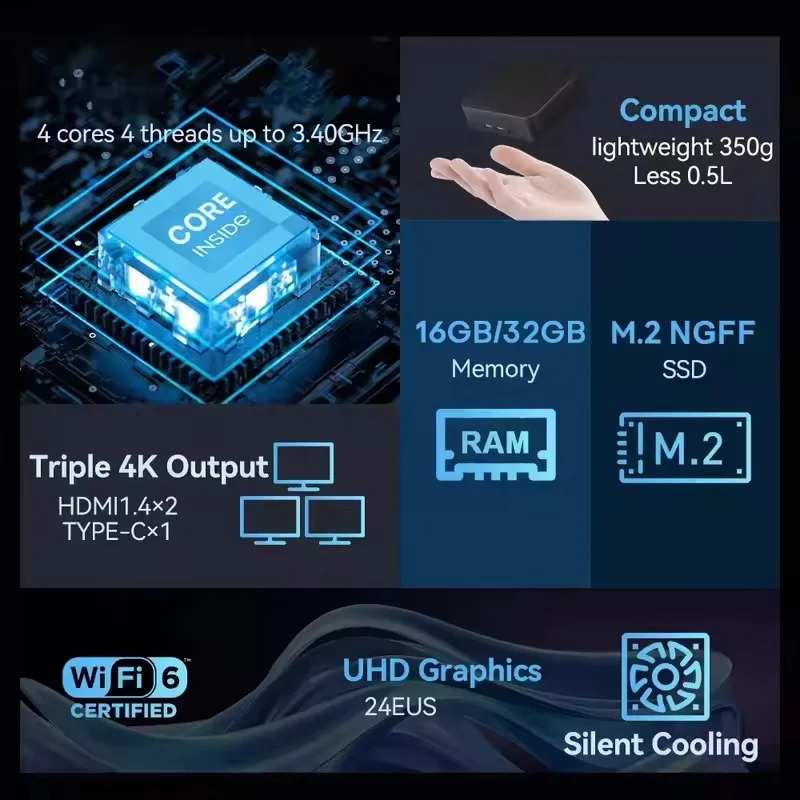 New Intel Core N150 Windows 11 - Pc Gaming Intel ulasan dan harga