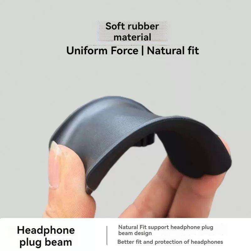 1pcs Universal Plastic Headpho - Gaming Headset ulasan dan harga