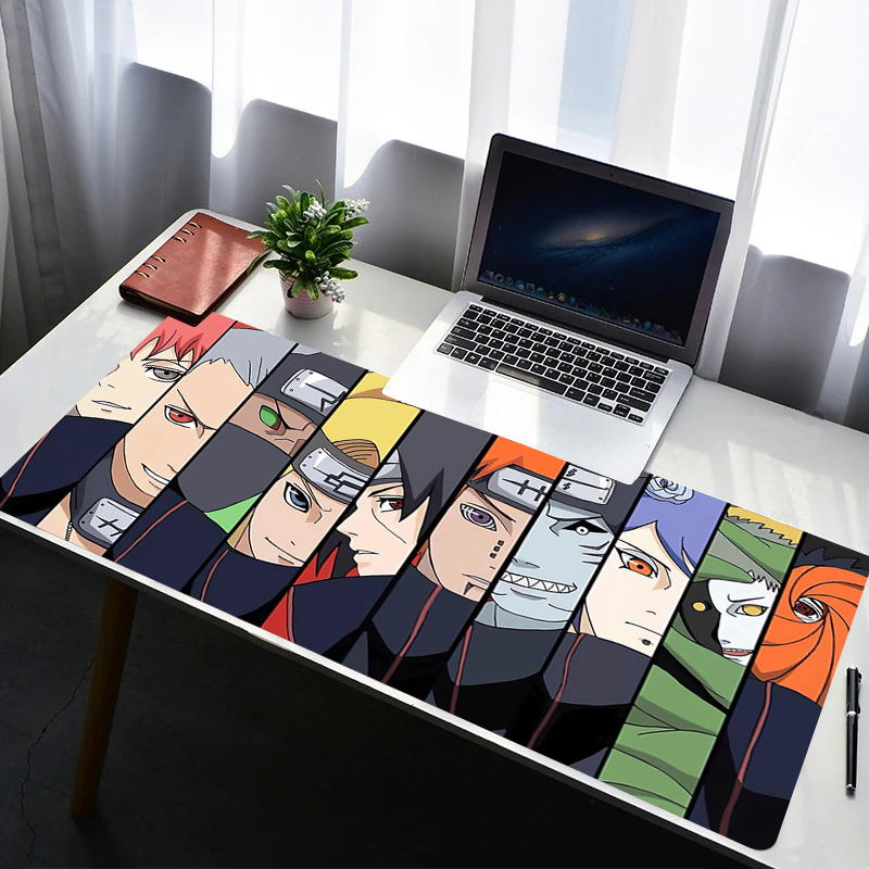 Mouse Pad PC Non Slip Rubber M - Pc Gaming Naruto ulasan dan harga