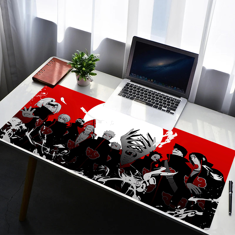 Mouse Pad PC Non Slip Rubber M - Pc Gaming Naruto ulasan dan harga