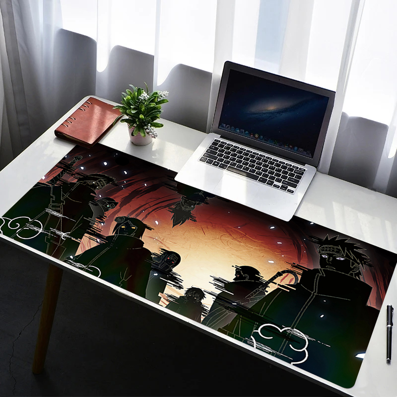 Mouse Pad PC Non Slip Rubber M - Pc Gaming Naruto ulasan dan harga
