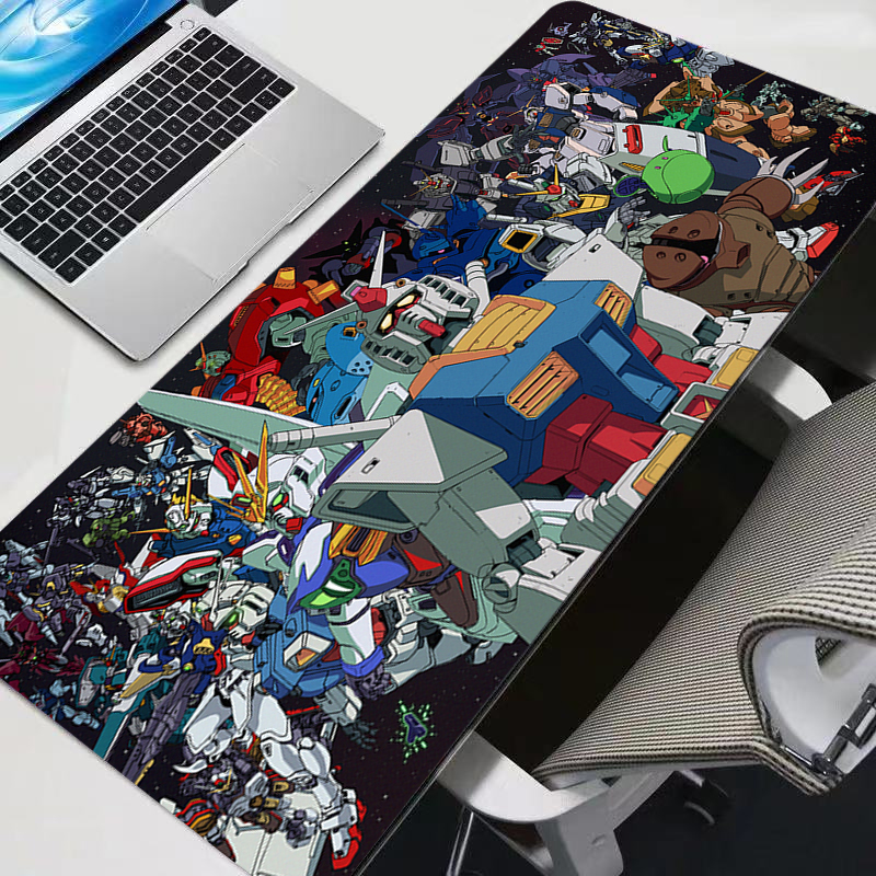 Mouse Pad Anime New Gamer Mobi - Pc Gaming New ulasan dan harga