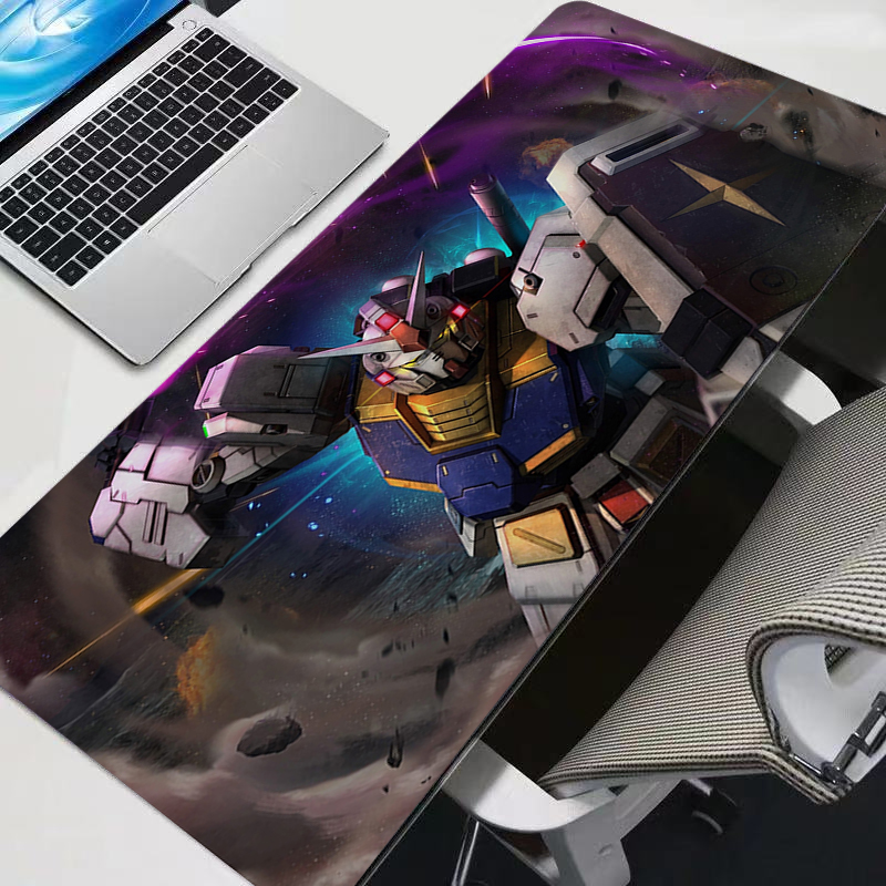 Mouse Pad Anime New Gamer Mobi - Pc Gaming New ulasan dan harga