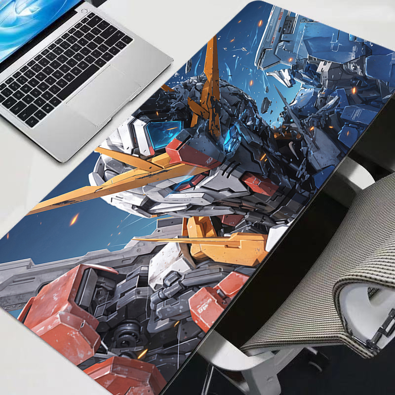 Mouse Pad Anime New Gamer Mobi - Pc Gaming New ulasan dan harga