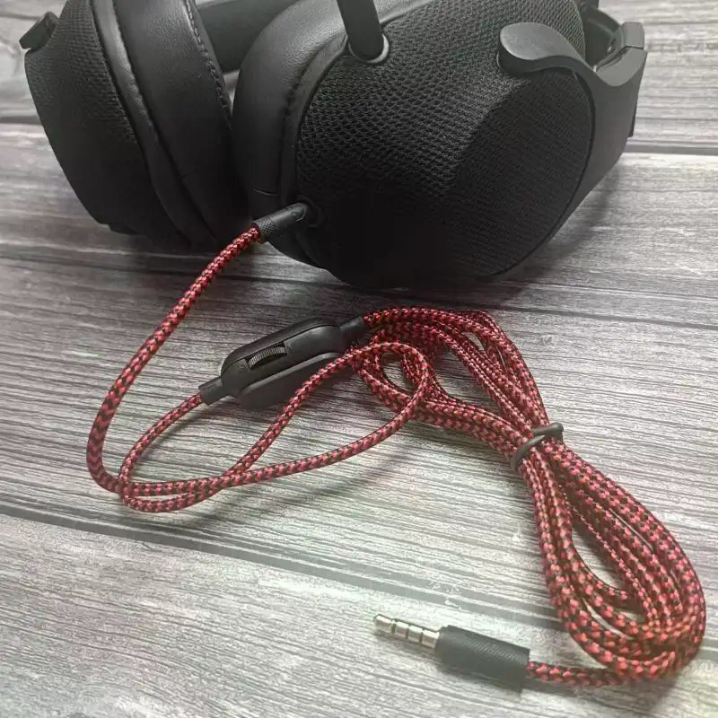 1Pcs Extension Cord Wire 2 Met - Gaming Headset ulasan dan harga