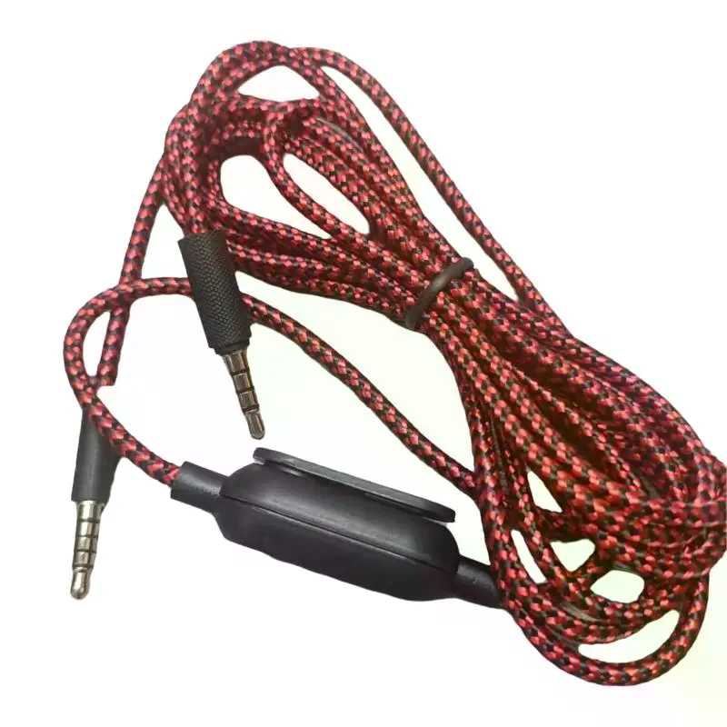 1Pcs Extension Cord Wire 2 Met - Gaming Headset ulasan dan harga