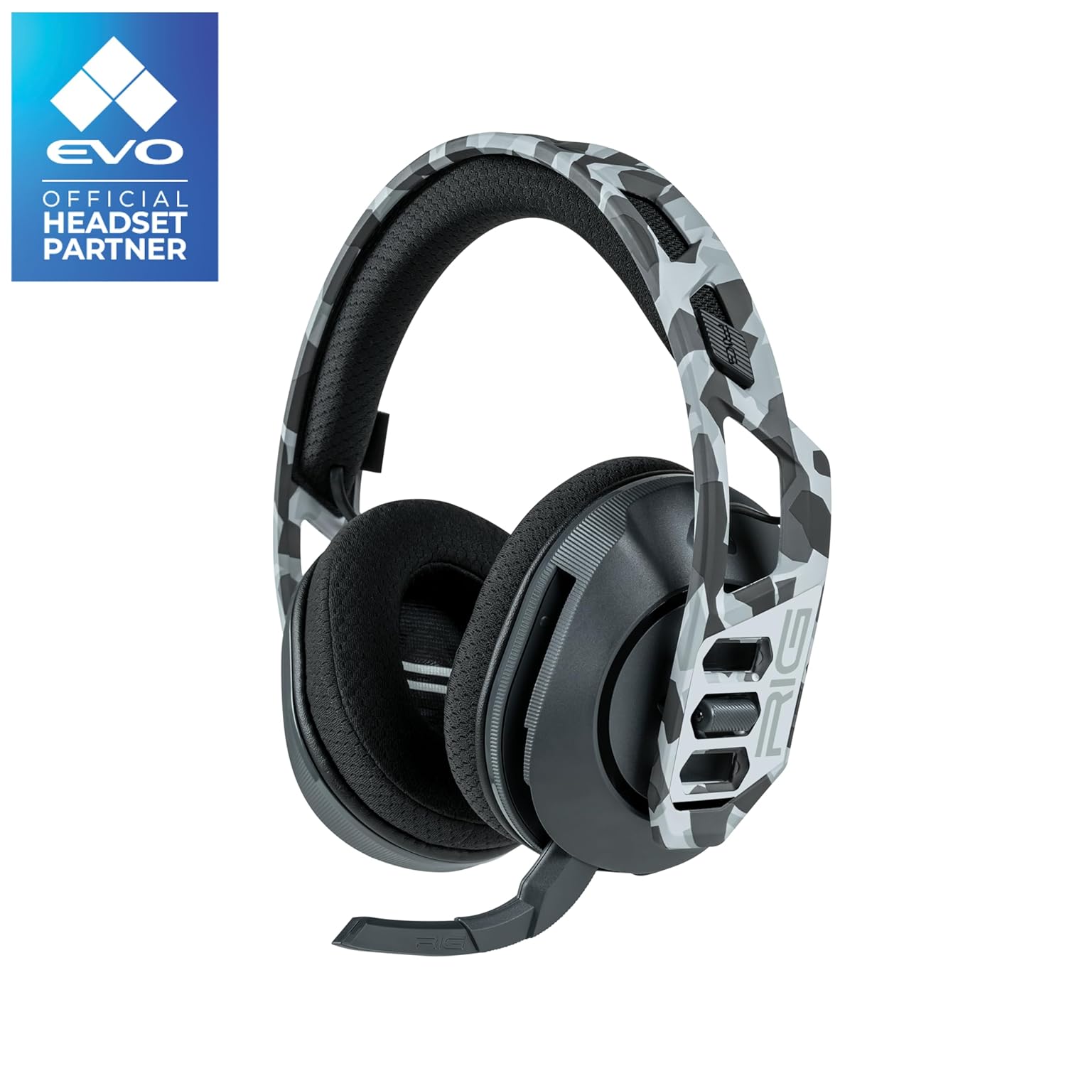 Dual Wireless Gaming Headset 2 - Pc Gaming New ulasan dan harga