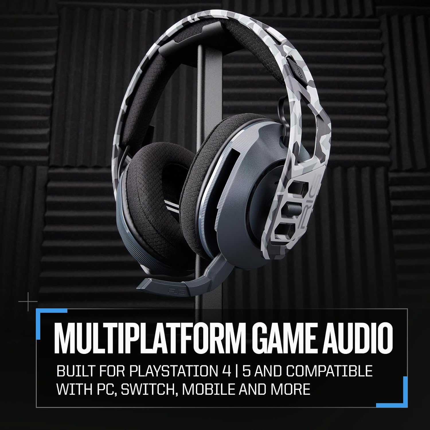 Dual Wireless Gaming Headset 2 - Pc Gaming New ulasan dan harga