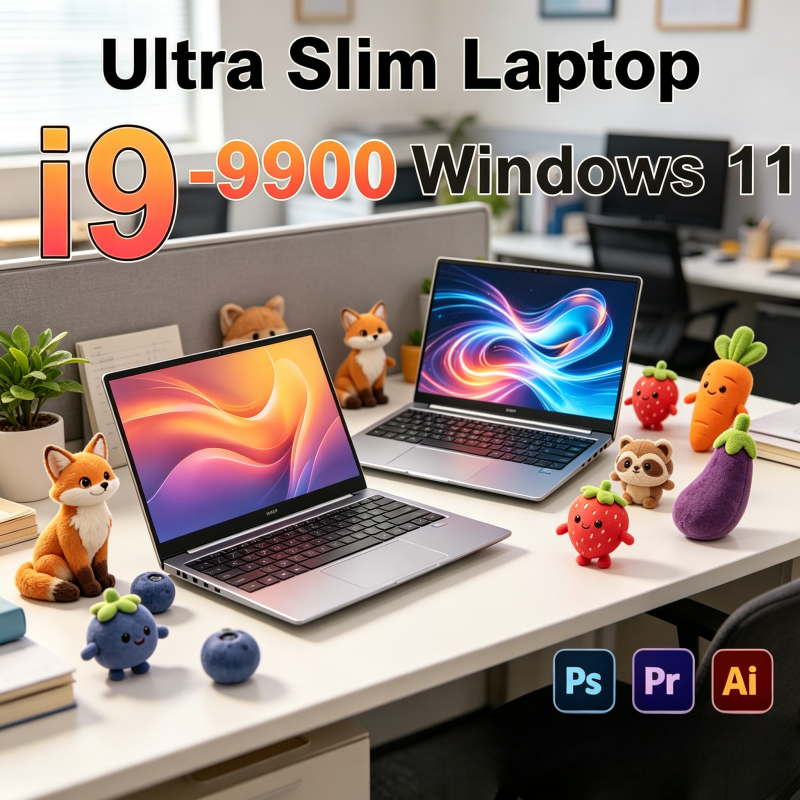 Pristine 2026 New 15.6 Laptop  - Pc Gaming New ulasan dan harga