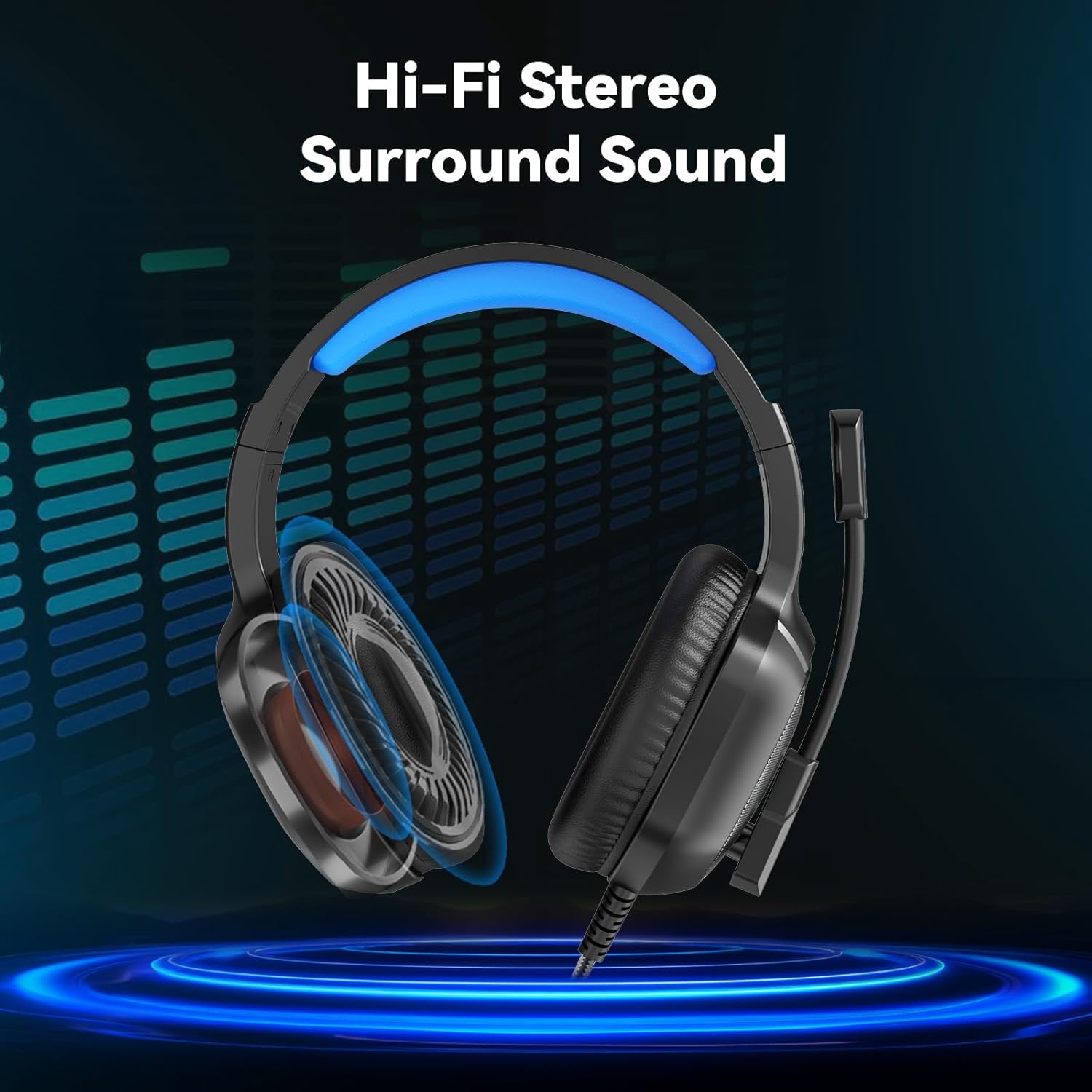 Gaming Headset With Microphone - Gaming Headset ulasan dan harga
