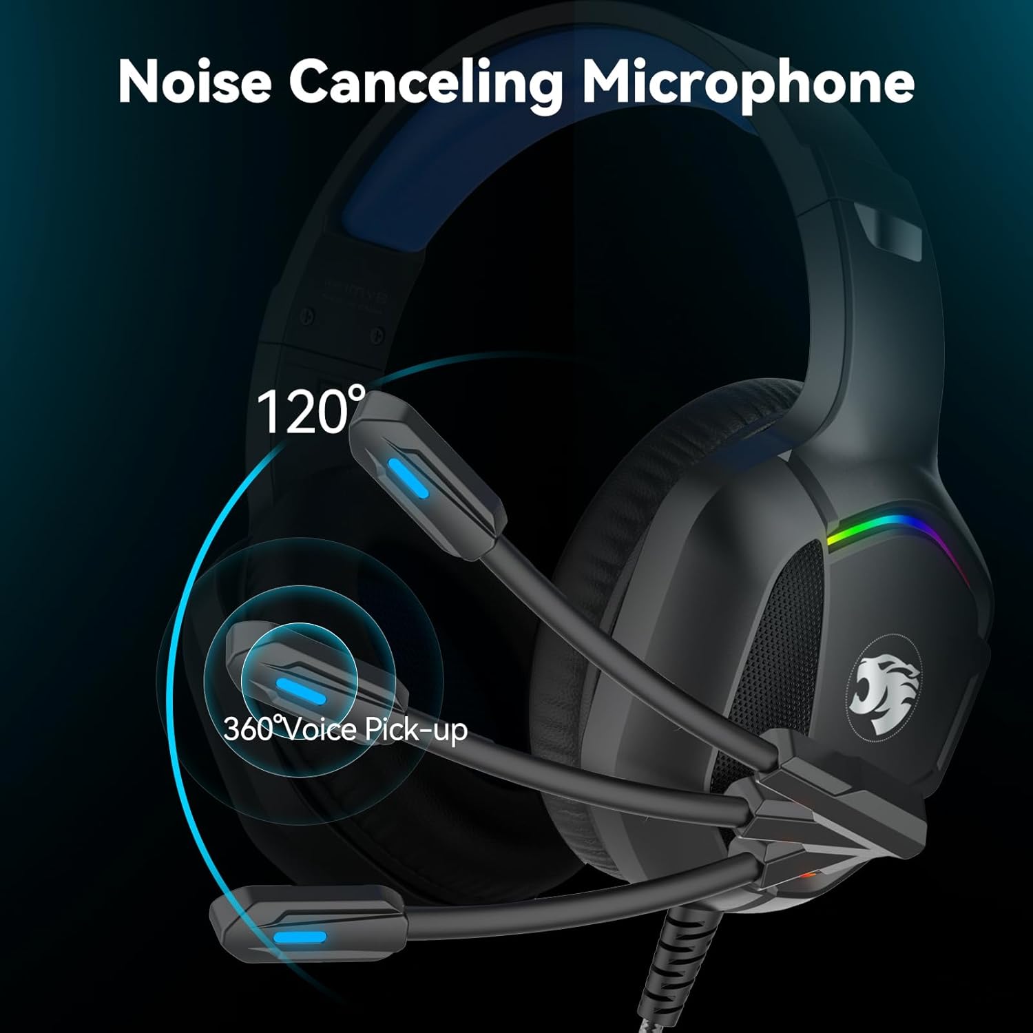 Gaming Headset With Microphone - Gaming Headset ulasan dan harga