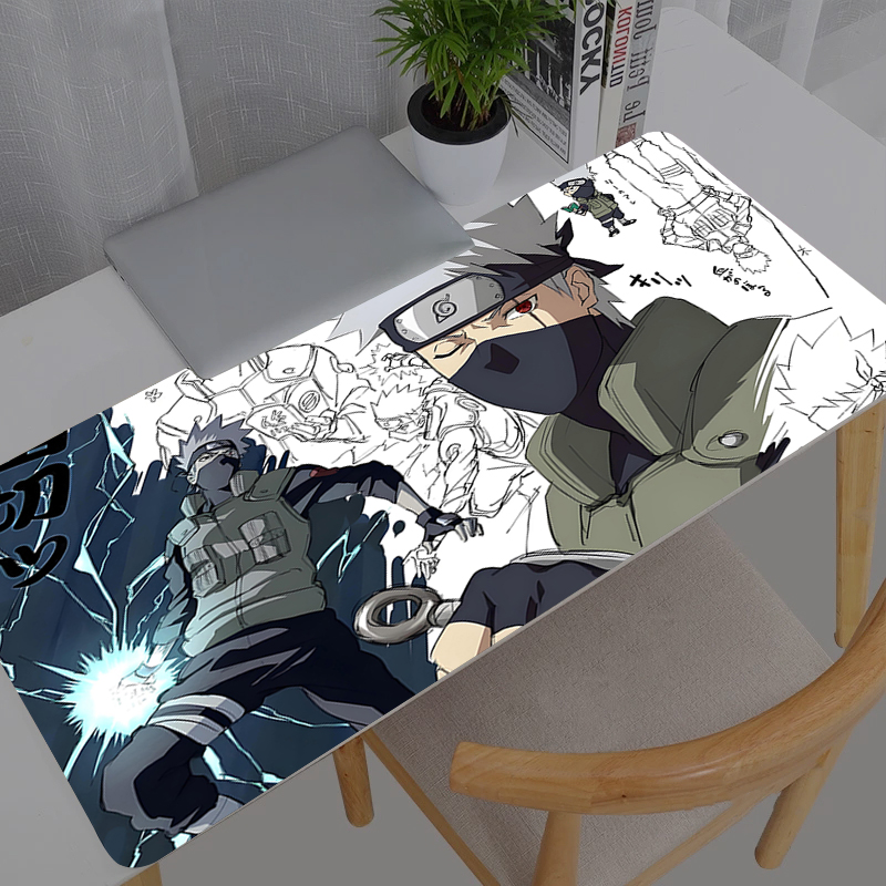 Mouse Pad Anime Naruto Gaming  - Pc Gaming Naruto ulasan dan harga