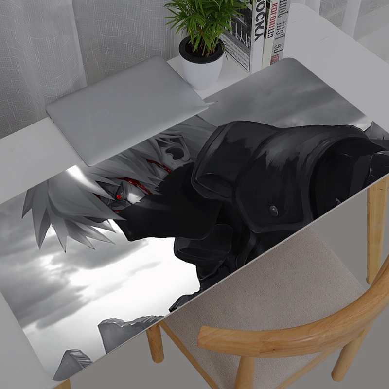 Mouse Pad Anime Naruto Gaming  - Pc Gaming Naruto ulasan dan harga