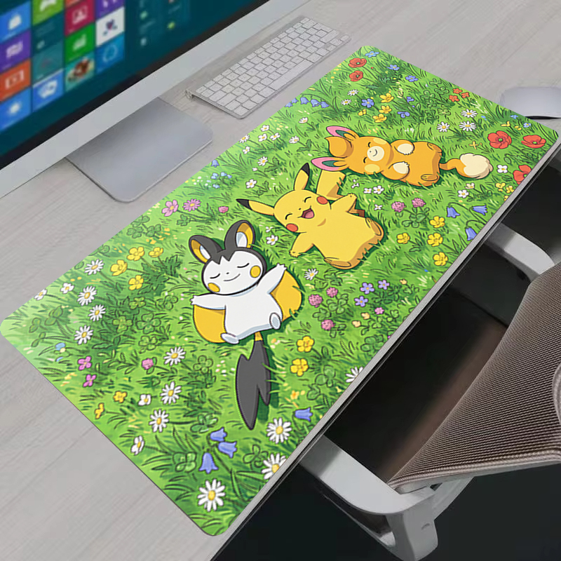 Mouse Pad Anime PC Gamer Cabin - Pc Gaming Used ulasan dan harga