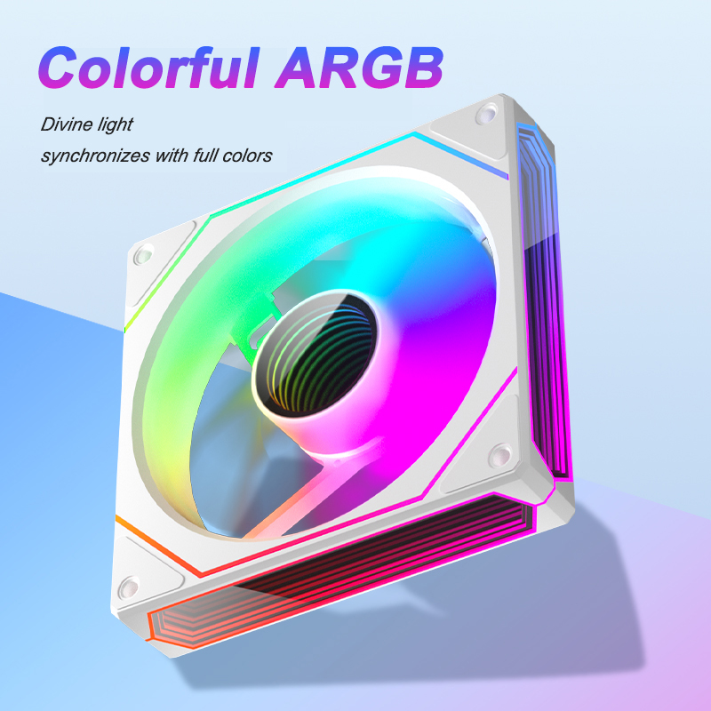 ZEZZIO PRISM 6 PRO 120mm  ARGB - Pc Gaming Custom ulasan dan harga