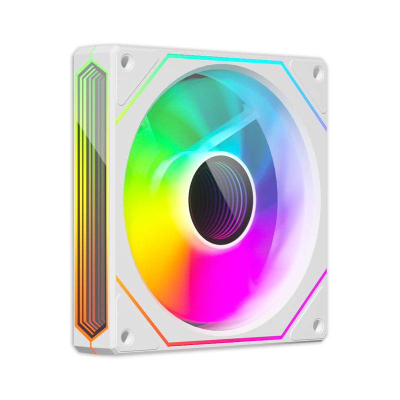 ZEZZIO PRISM 6 PRO 120mm  ARGB - Pc Gaming Custom ulasan dan harga