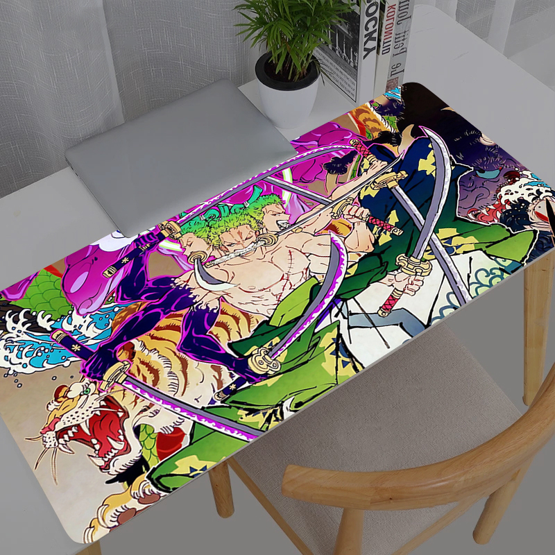 Mouse Pad One Piece durable ne - Pc Gaming New ulasan dan harga