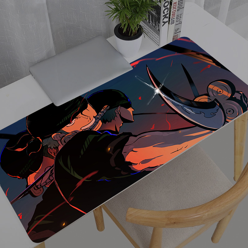 Mouse Pad One Piece durable ne - Pc Gaming New ulasan dan harga